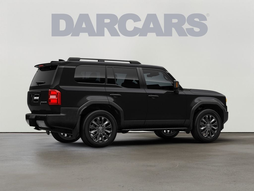 2027 Toyota Land Cruiser Base