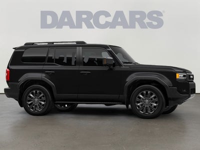 2027 Toyota Land Cruiser Base