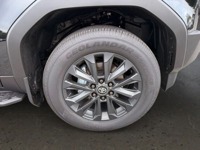 2027 Toyota Land Cruiser Base