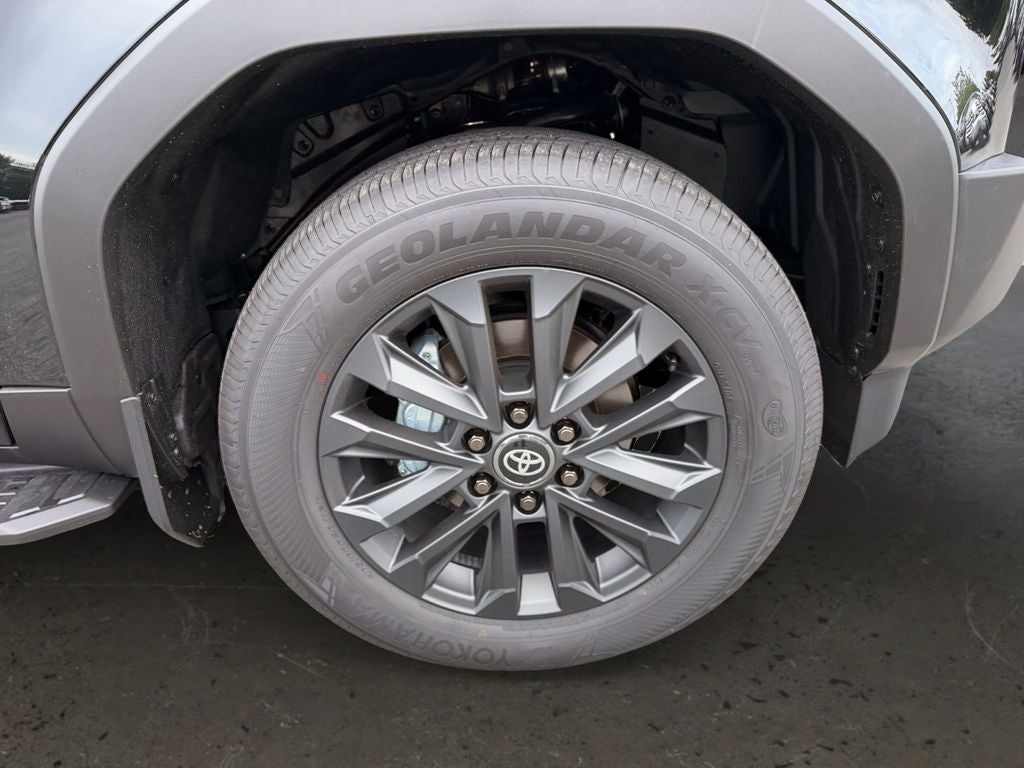 2027 Toyota Land Cruiser Base
