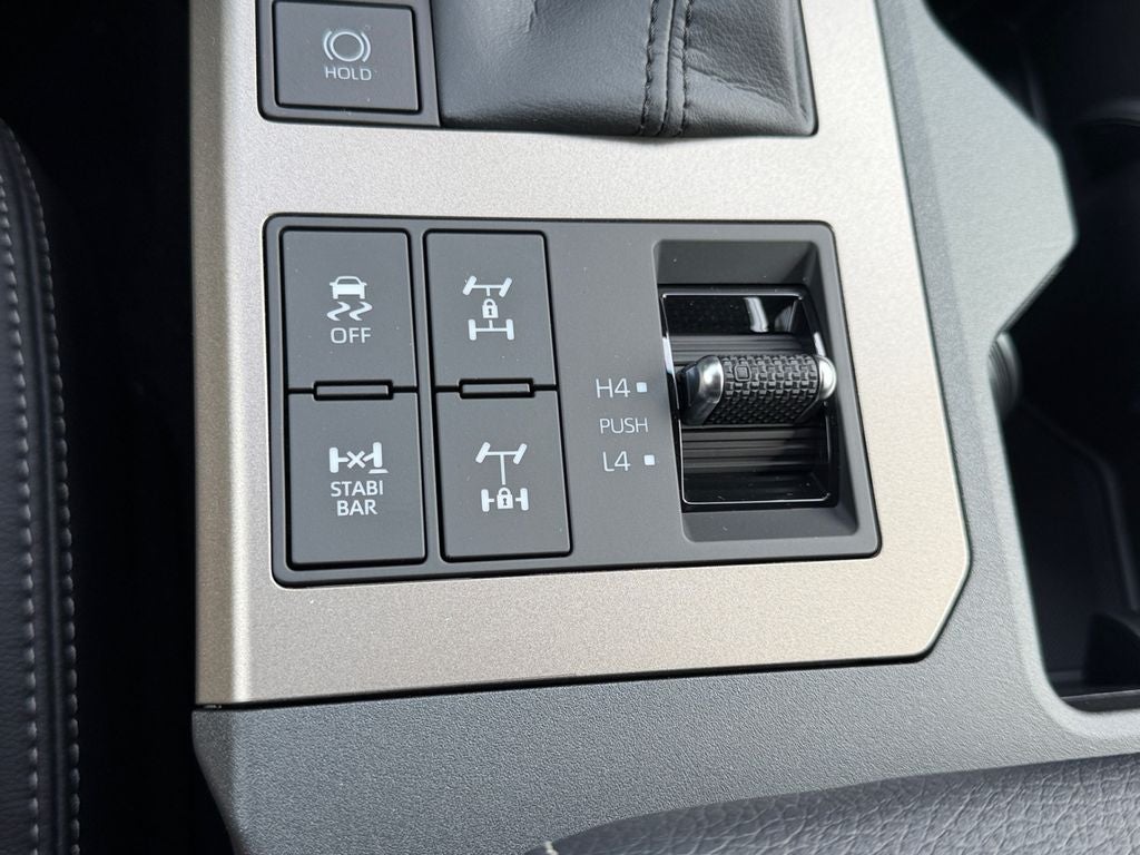 2027 Toyota Land Cruiser Base