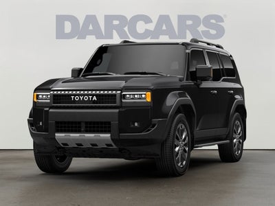 2027 Toyota Land Cruiser Base