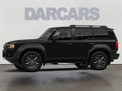 2027 Toyota Land Cruiser Base