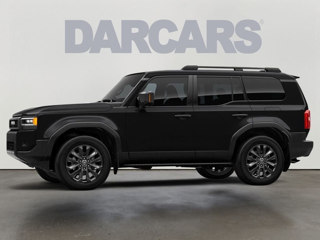 2027 Toyota Land Cruiser Base