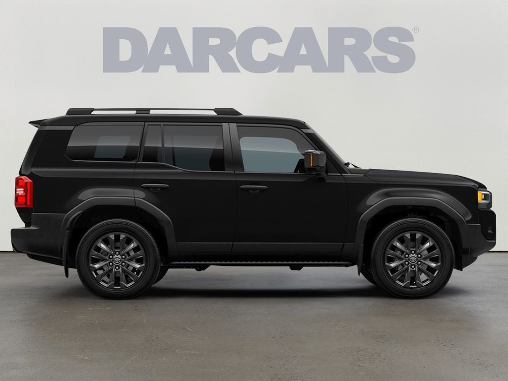 2027 Toyota Land Cruiser Base