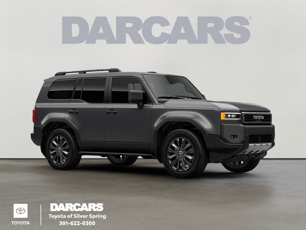 2027 Toyota Land Cruiser Base