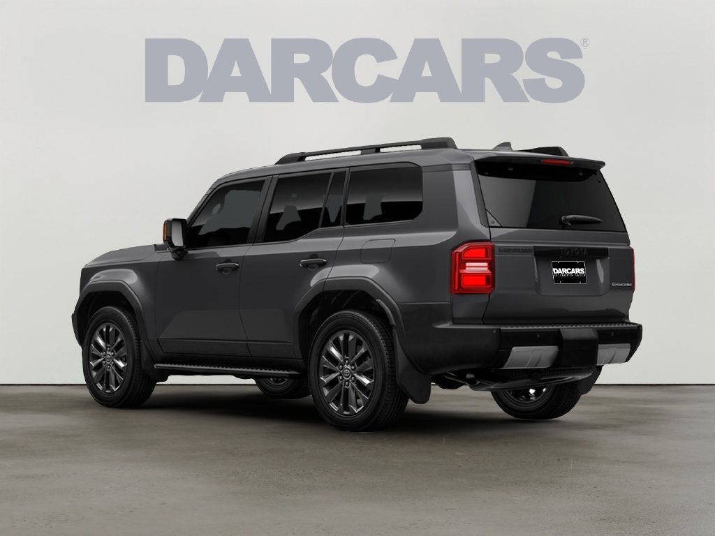 2027 Toyota Land Cruiser Base