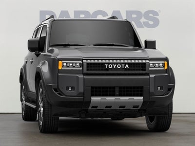 2027 Toyota Land Cruiser Base