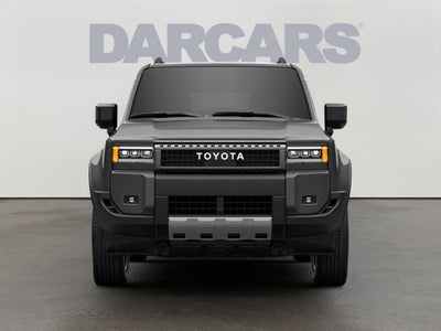 2027 Toyota Land Cruiser Base