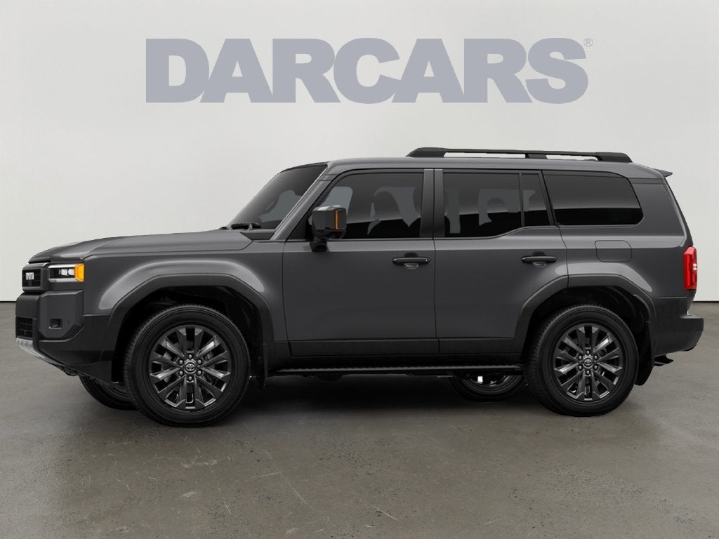 2027 Toyota Land Cruiser Base