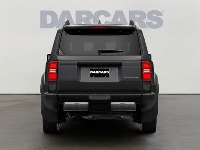 2027 Toyota Land Cruiser Base
