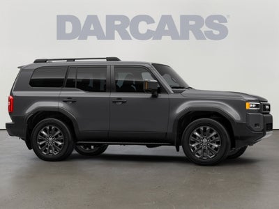 2027 Toyota Land Cruiser Base