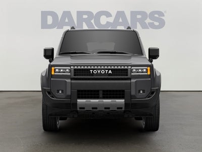 2027 Toyota Land Cruiser Base
