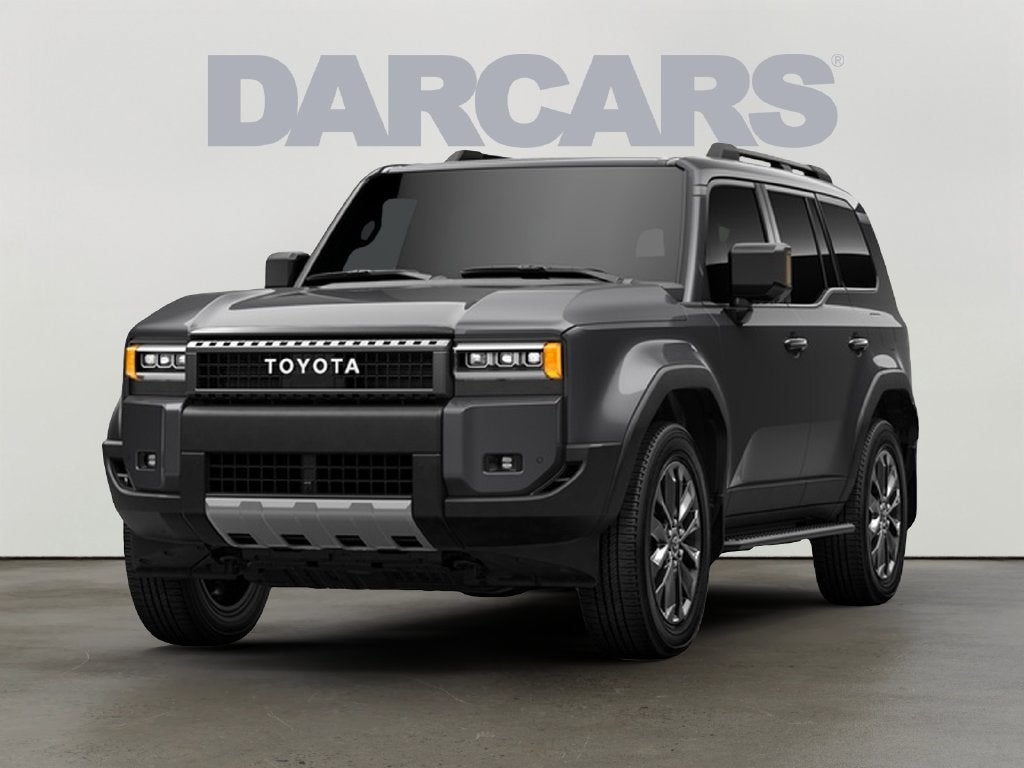 2027 Toyota Land Cruiser Base