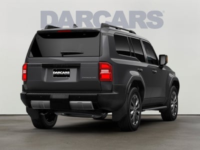 2027 Toyota Land Cruiser Base