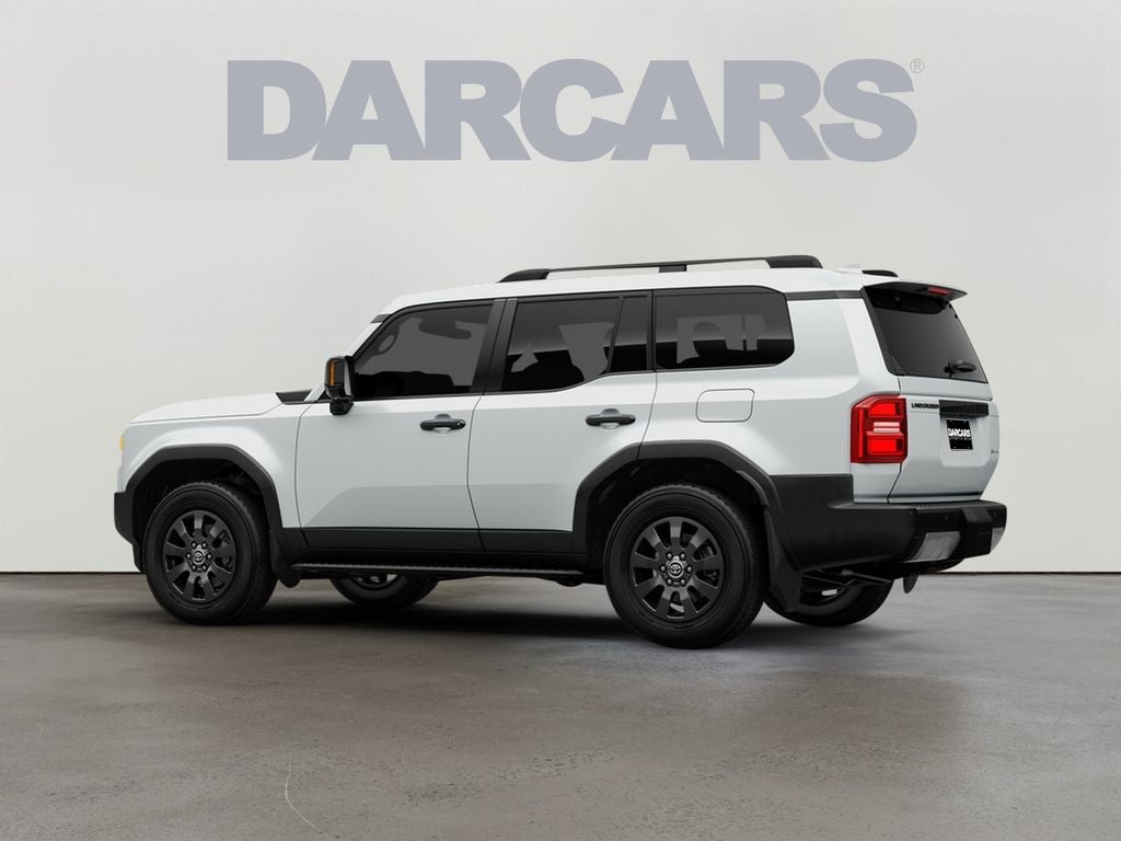 2027 Toyota Land Cruiser Base