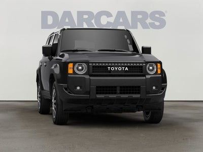 2027 Toyota Land Cruiser 1958