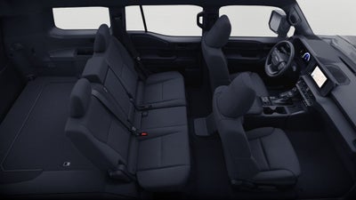 2027 Toyota Land Cruiser 1958