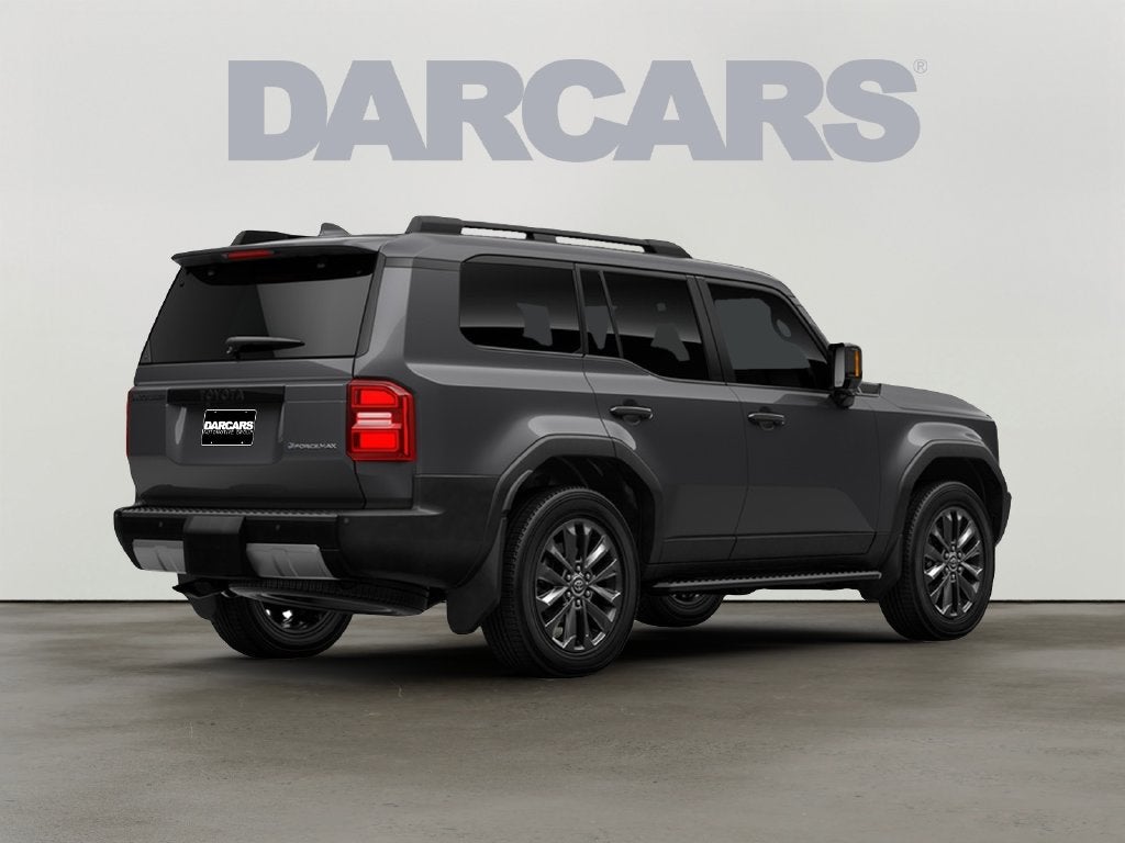 2027 Toyota Land Cruiser Base