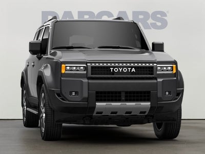 2027 Toyota Land Cruiser Base