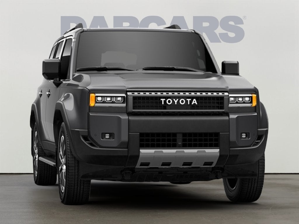 2027 Toyota Land Cruiser Base