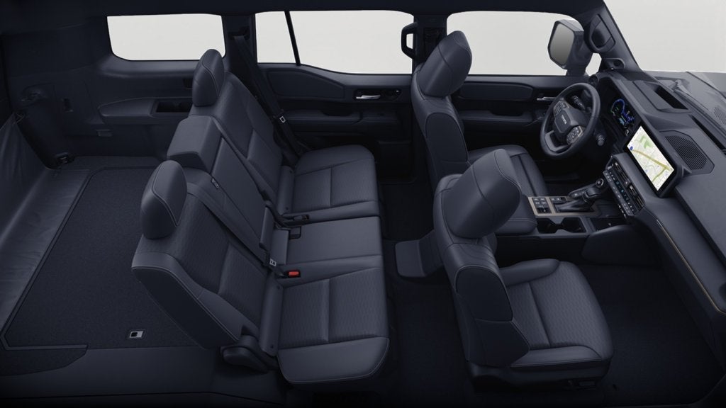 2027 Toyota Land Cruiser Base