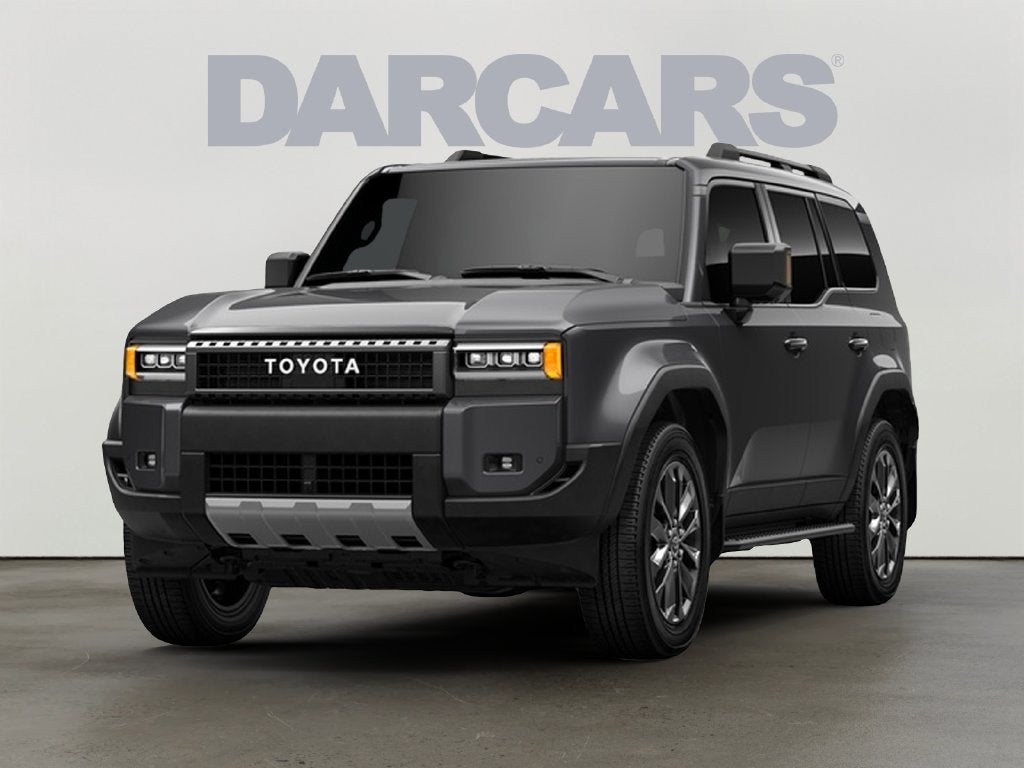 2027 Toyota Land Cruiser Base