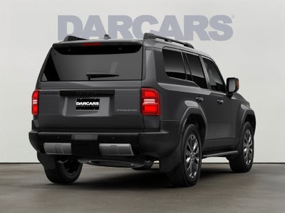 2027 Toyota Land Cruiser Base