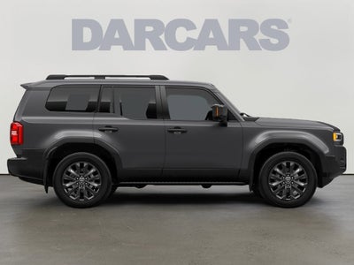 2027 Toyota Land Cruiser Base