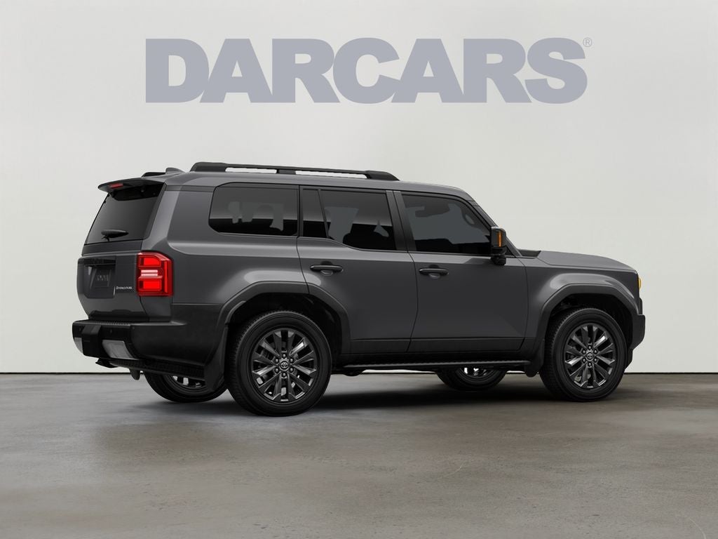 2027 Toyota Land Cruiser Base