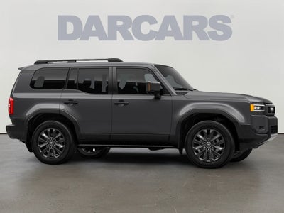 2027 Toyota Land Cruiser Base