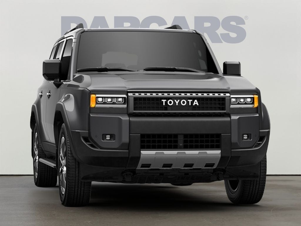 2027 Toyota Land Cruiser Base