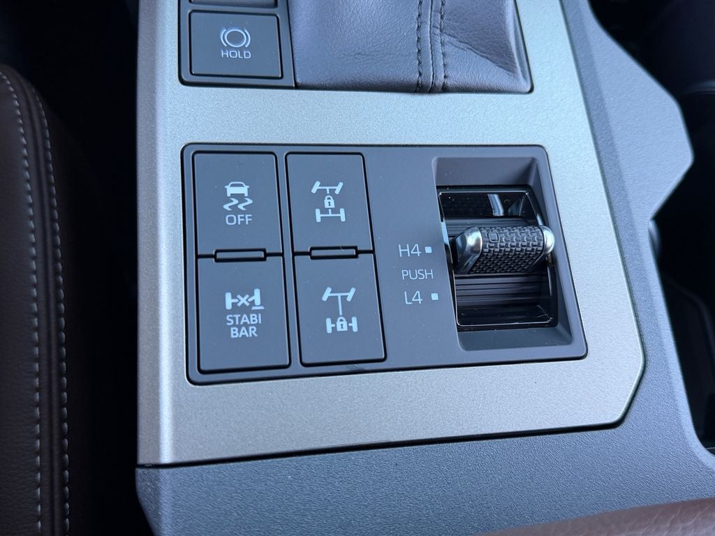 2027 Toyota Land Cruiser Base