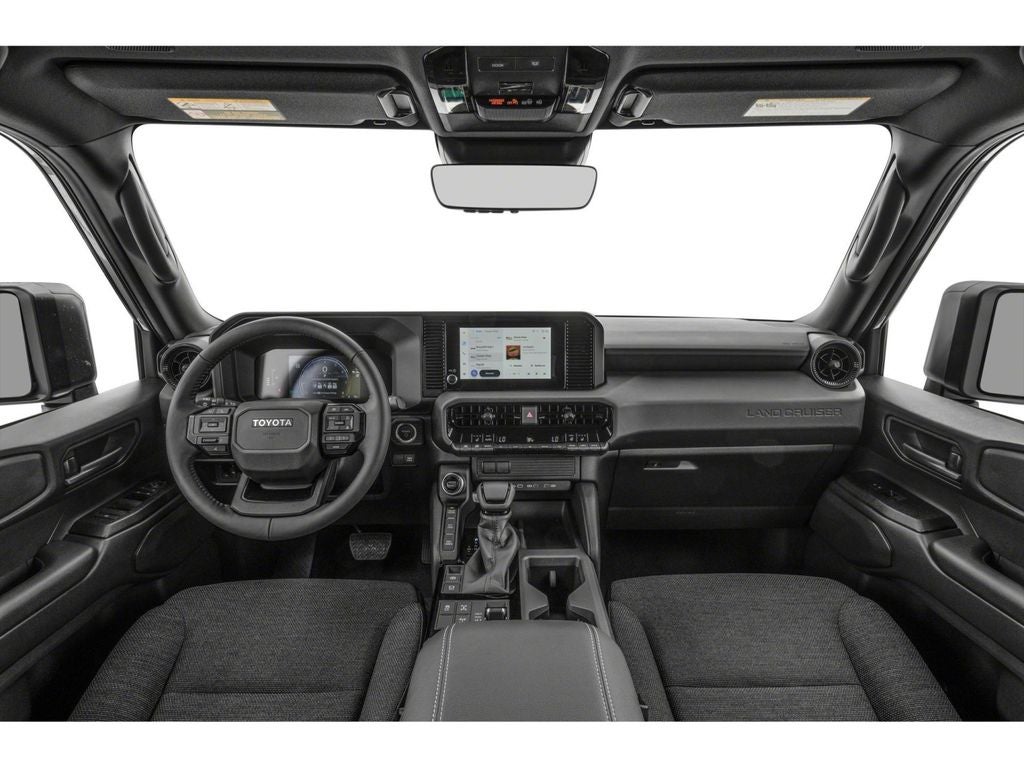 2027 Toyota Land Cruiser 1958