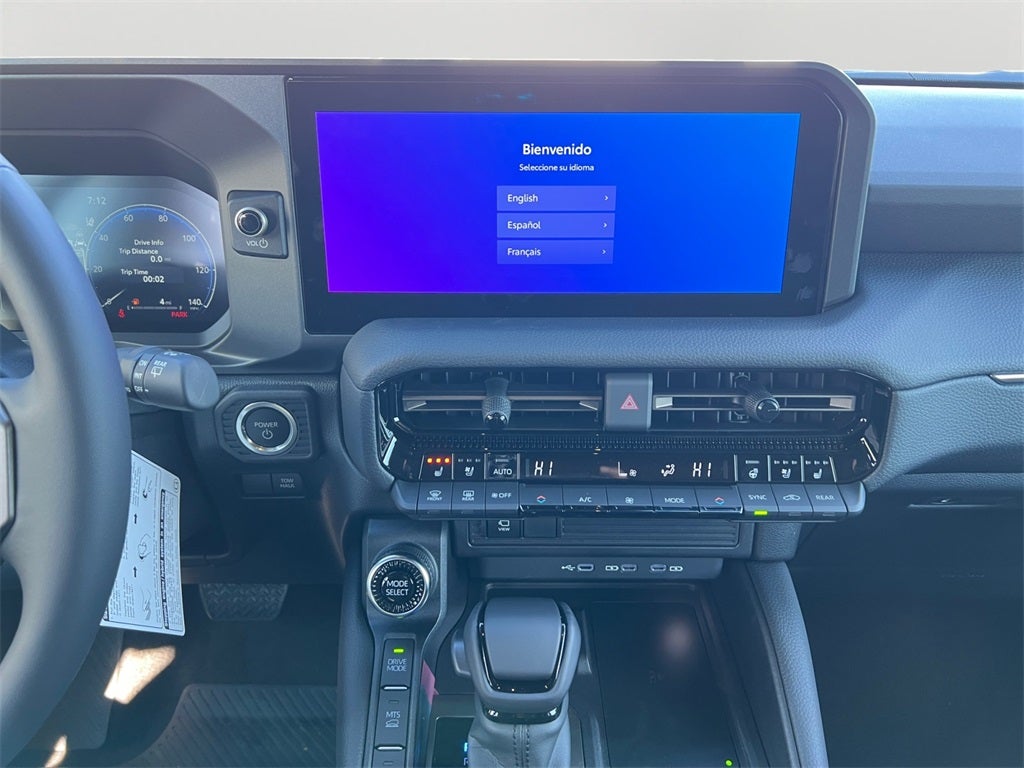 2026 Toyota Land Cruiser Base