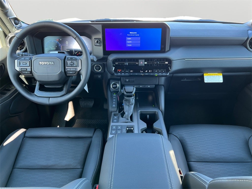 2026 Toyota Land Cruiser Base