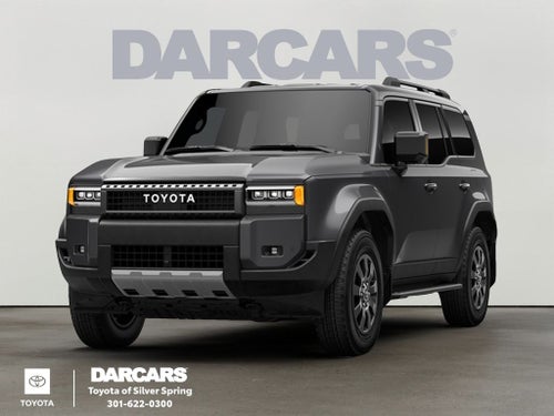 2026 Toyota Land Cruiser Land Cruiser