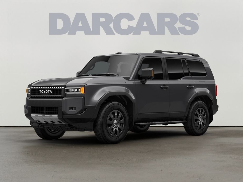 2026 Toyota Land Cruiser Land Cruiser