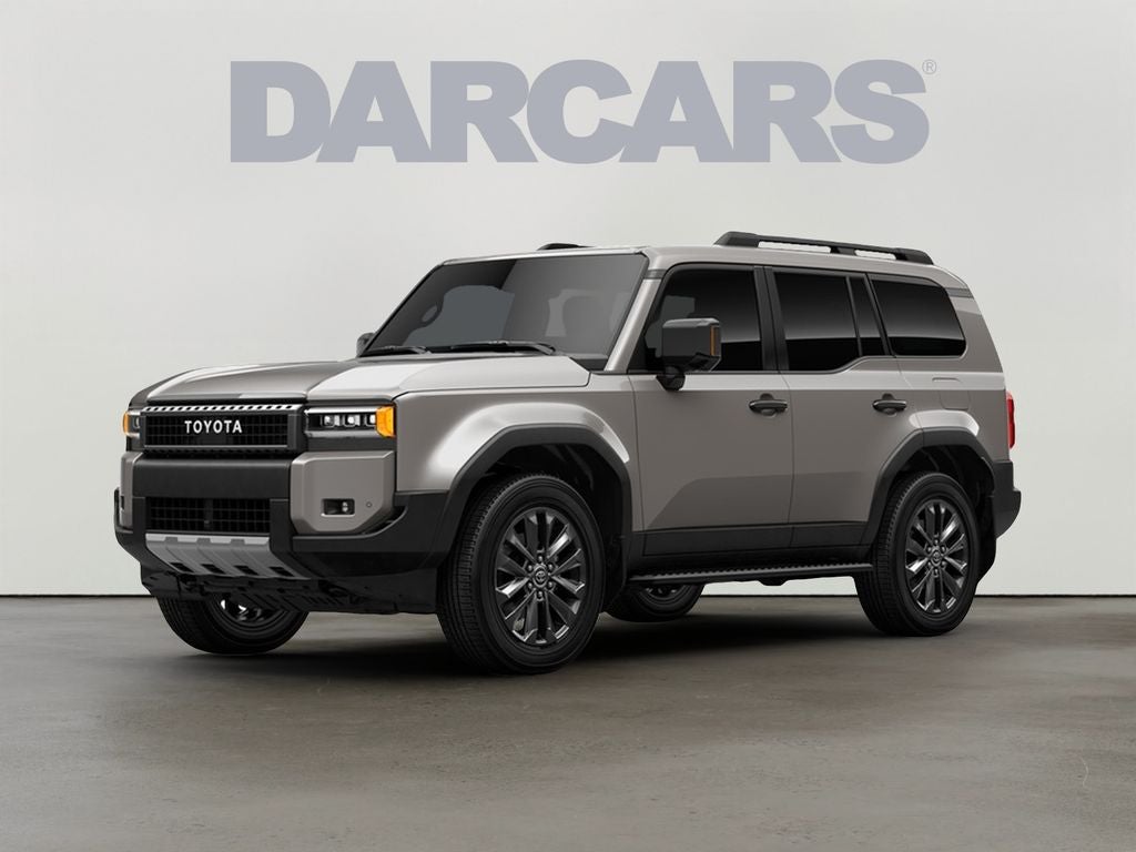 2027 Toyota Land Cruiser Base