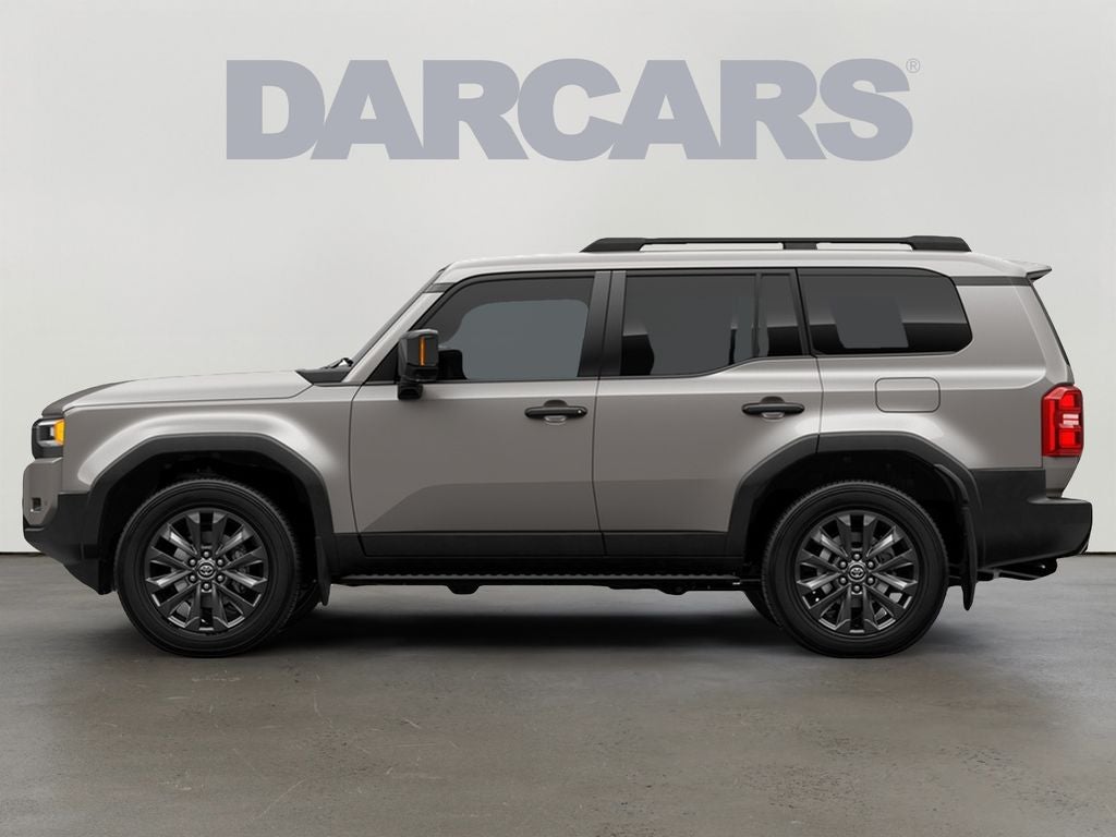 2027 Toyota Land Cruiser Base