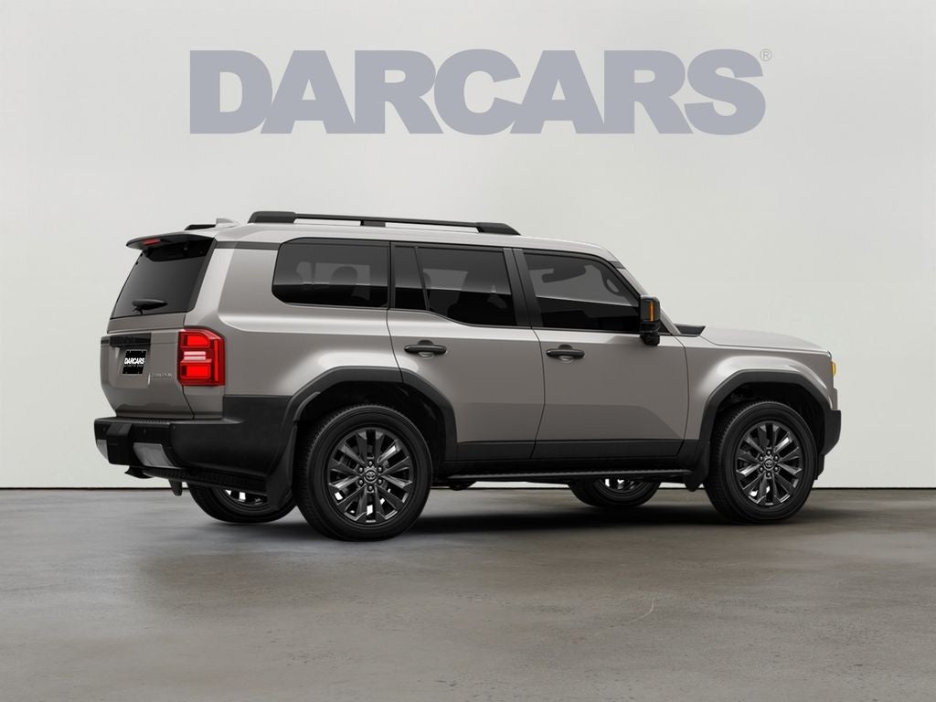 2027 Toyota Land Cruiser Base