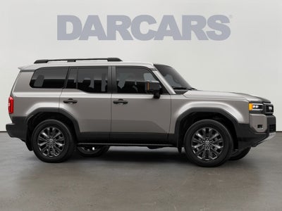 2027 Toyota Land Cruiser Base