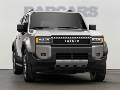 2027 Toyota Land Cruiser Base