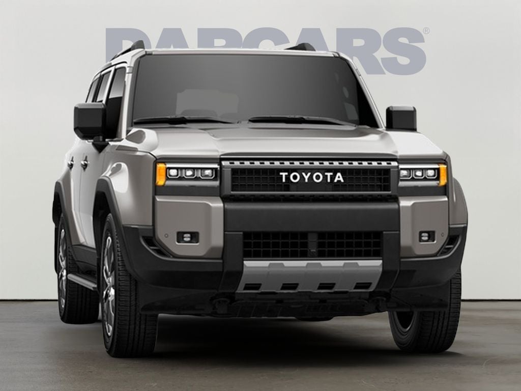2027 Toyota Land Cruiser Base
