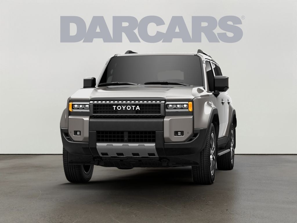 2027 Toyota Land Cruiser Base
