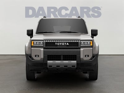 2027 Toyota Land Cruiser Base
