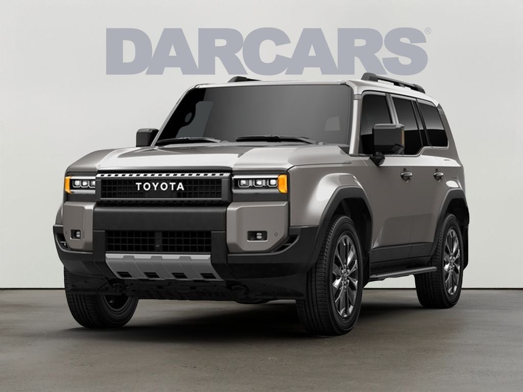 2027 Toyota Land Cruiser Base