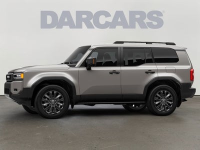 2027 Toyota Land Cruiser Base