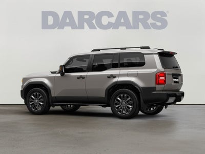 2027 Toyota Land Cruiser Base