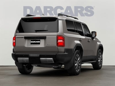 2027 Toyota Land Cruiser Base